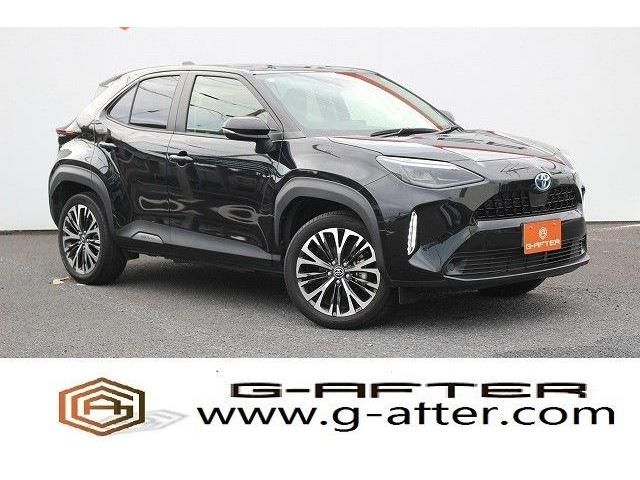 TOYOTA YARIS CROSS HYBRID 2021