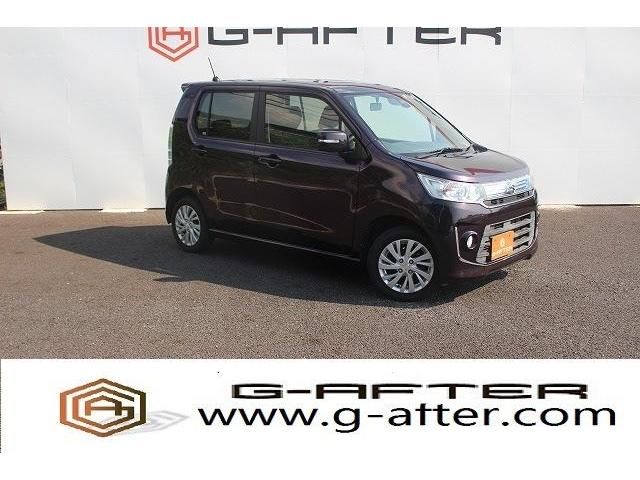 SUZUKI WAGON R STINGRAY 2014