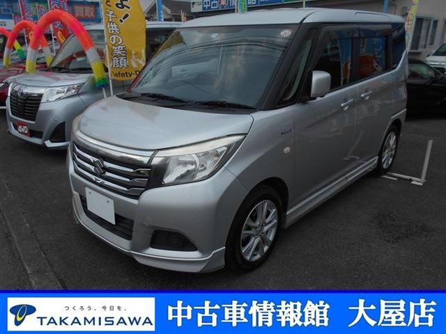 SUZUKI SOLIO 2015