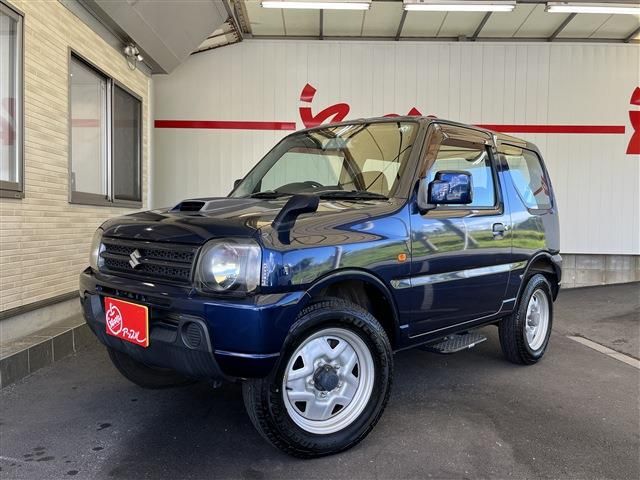 SUZUKI JIMNY 4WD 2011