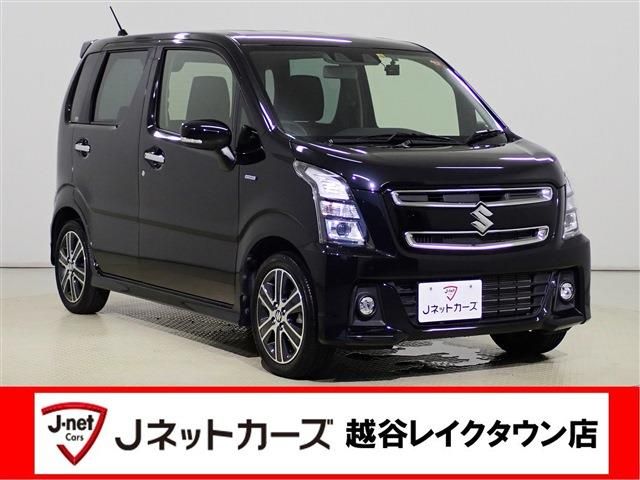 SUZUKI WAGON R STINGRAY 2022