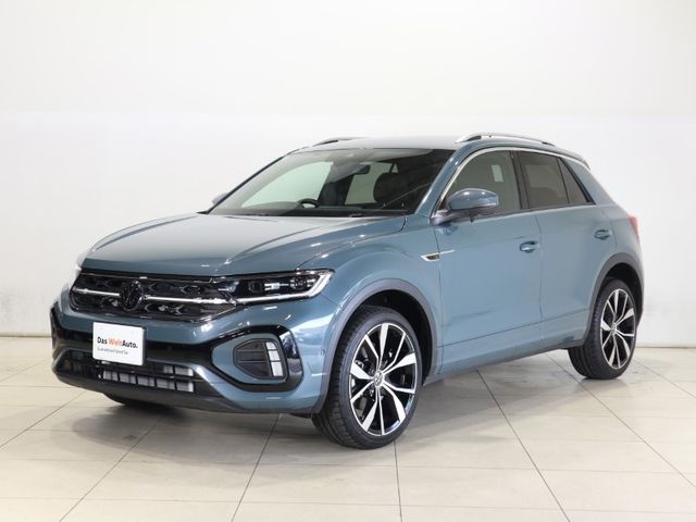 VOLKSWAGEN T-Roc 2024