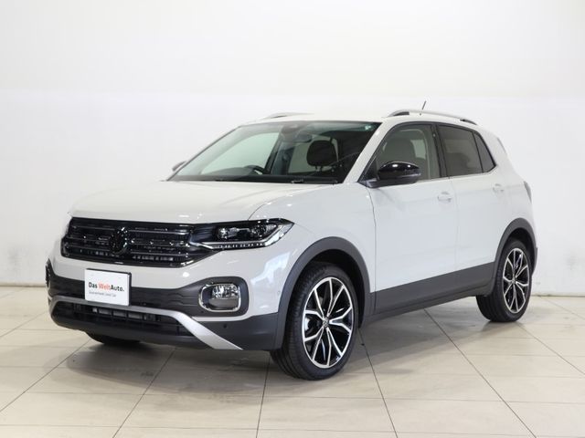 VOLKSWAGEN T-Cross 2024