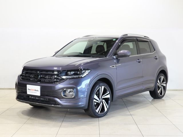 VOLKSWAGEN T-Cross 2024