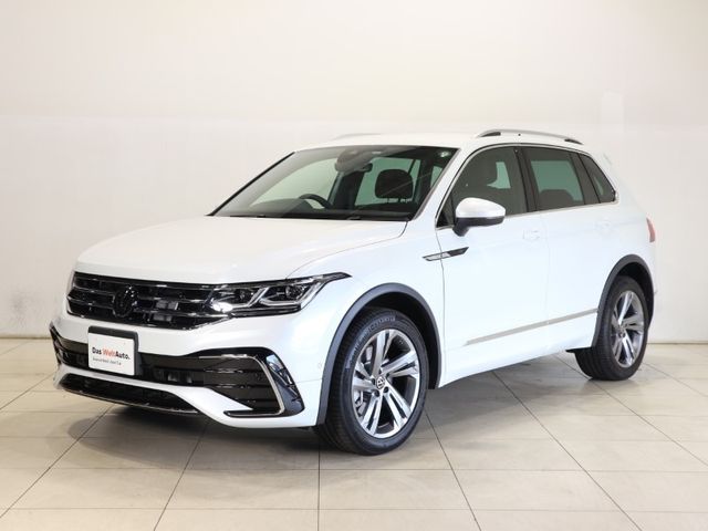 VOLKSWAGEN TIGUAN 2024