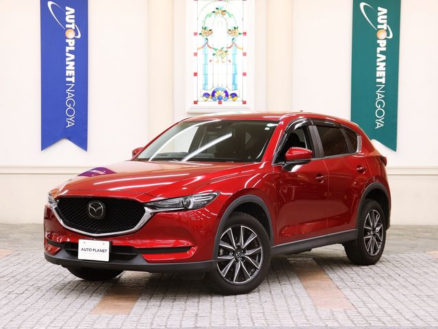 MAZDA CX-5 2018