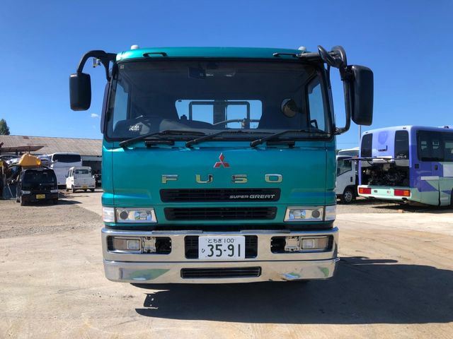 MITSUBISHI FUSO SUPER GREAT 2003