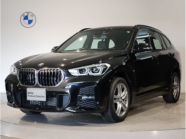 BMW X1 2022