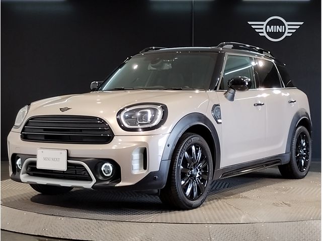 BMW MINI COOPER D CROSSOVER 2023