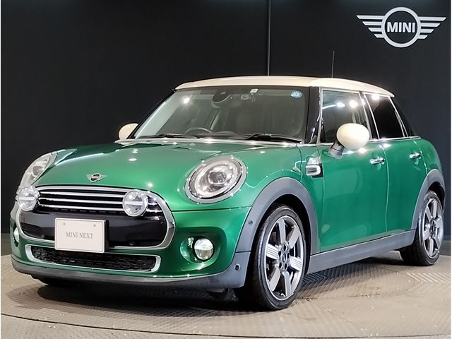 BMW MINI COOPER 5DOOR 2019