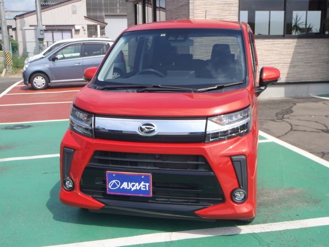 DAIHATSU MOVE CUSTOM 2021