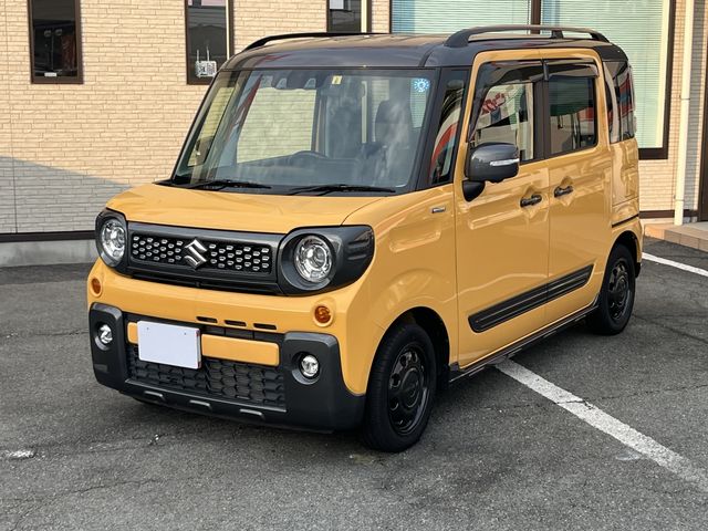 SUZUKI Spacia GEAR 2021