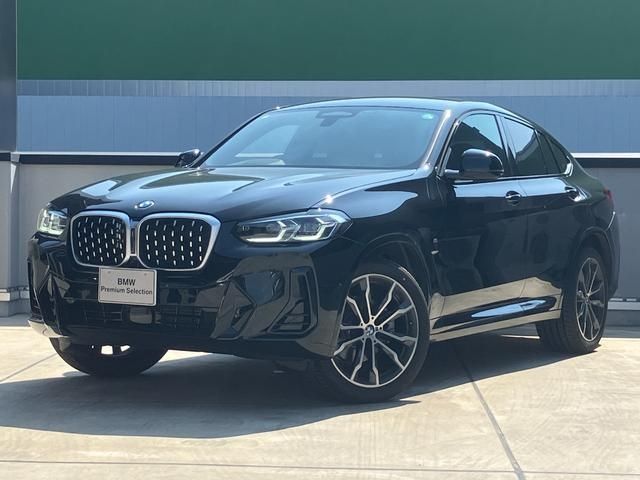 BMW X4 2024