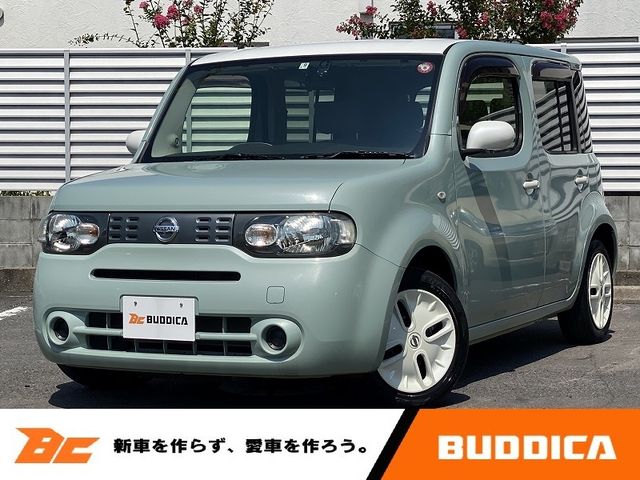 NISSAN CUBE 2015