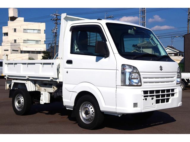 SUZUKI CARRY truck 4WD 2018