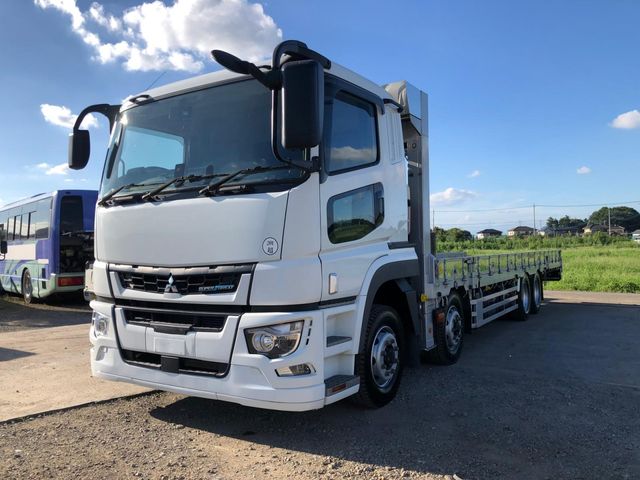 MITSUBISHI FUSO SUPER GREAT 2020