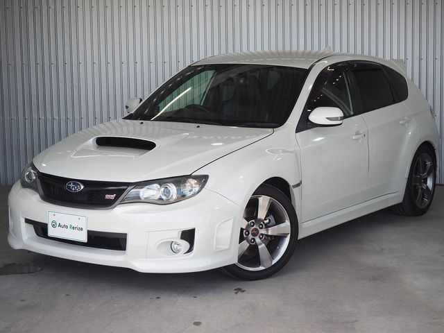 SUBARU IMPREZA WRX 5Door 2011