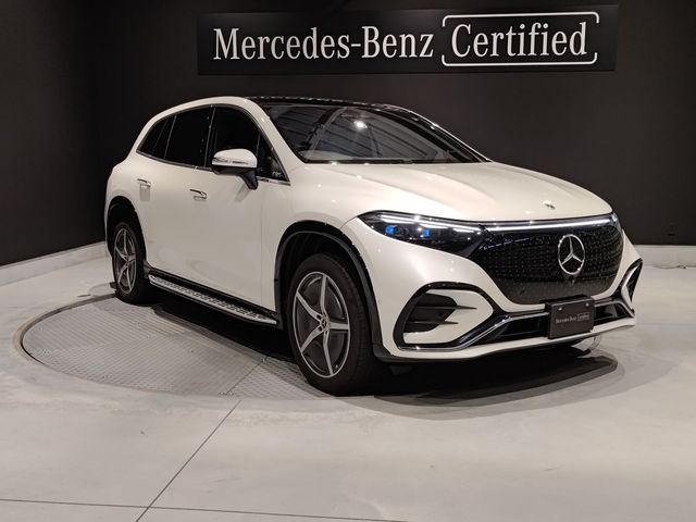 MERCEDES-BENZ EQS SUV 2023