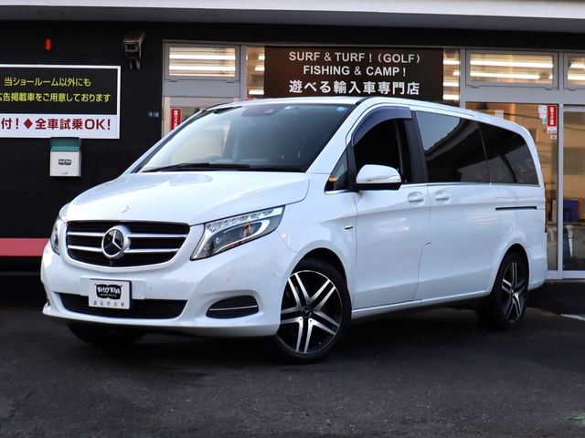 MERCEDES-BENZ V class 2015