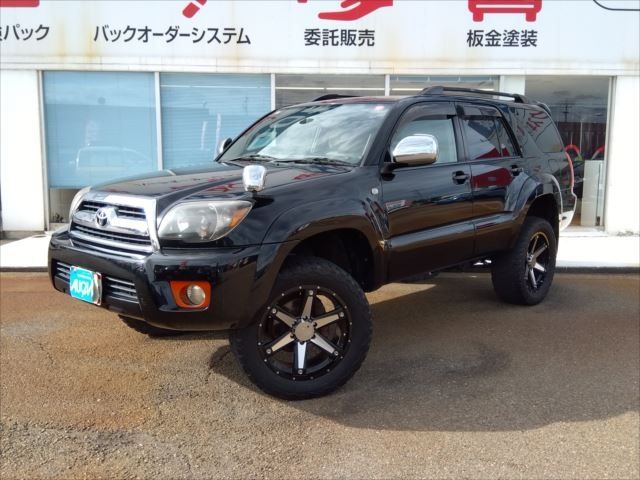 TOYOTA HILUXSURF wagon 4WD 2006