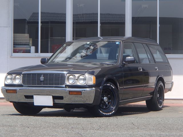 TOYOTA CROWN WAGON 1995