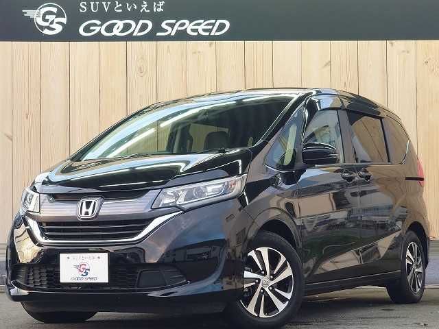 HONDA FREED 2017