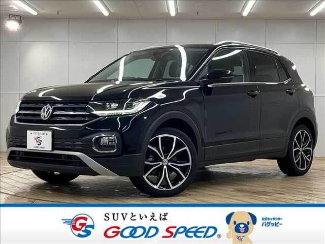 VOLKSWAGEN T-Cross 2020