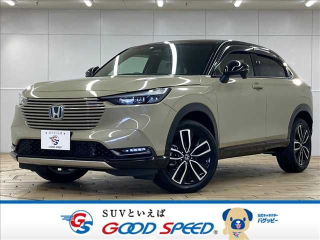 HONDA VEZEL e:HEV 2021