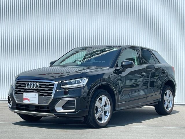 AUDI Q2 2018