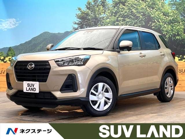 DAIHATSU ROCKY 2022