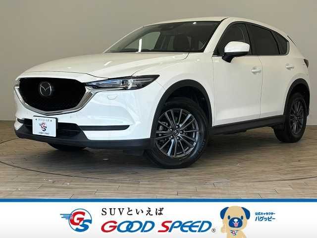 MAZDA CX-5 2019