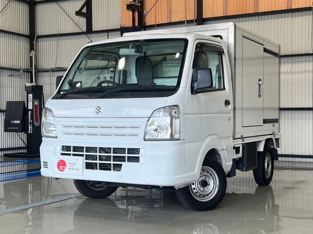 SUZUKI CARRY truck 2018