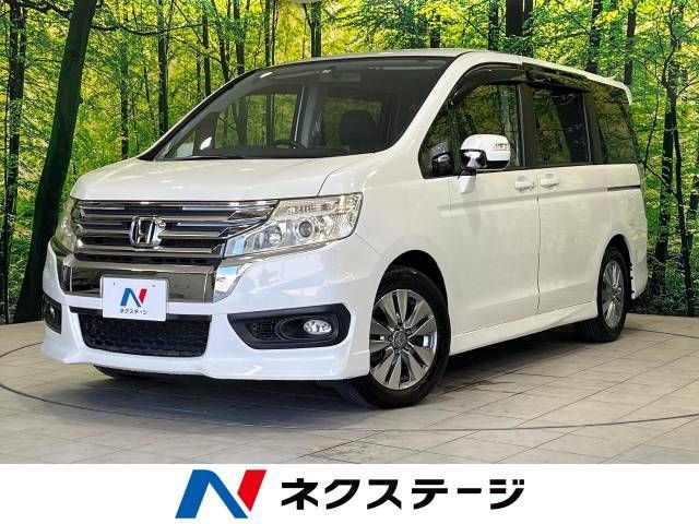 HONDA STEPWAGON SPADA 2013