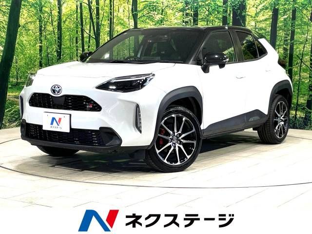 TOYOTA YARIS CROSS 2023