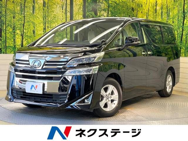 TOYOTA VELLFIRE 2018