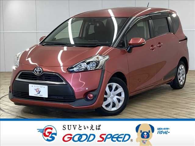 TOYOTA SIENTA 2016