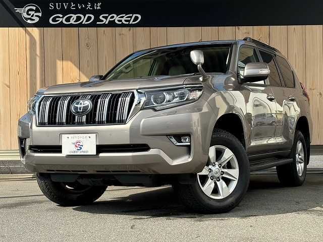 TOYOTA LANDCRUISER PRADO 2019