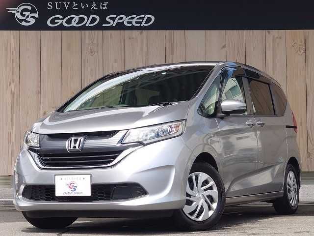 HONDA FREED 2017