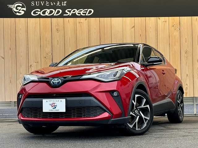 TOYOTA C-HR 2019