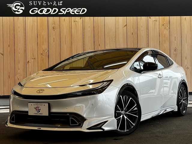 TOYOTA PRIUS 2023