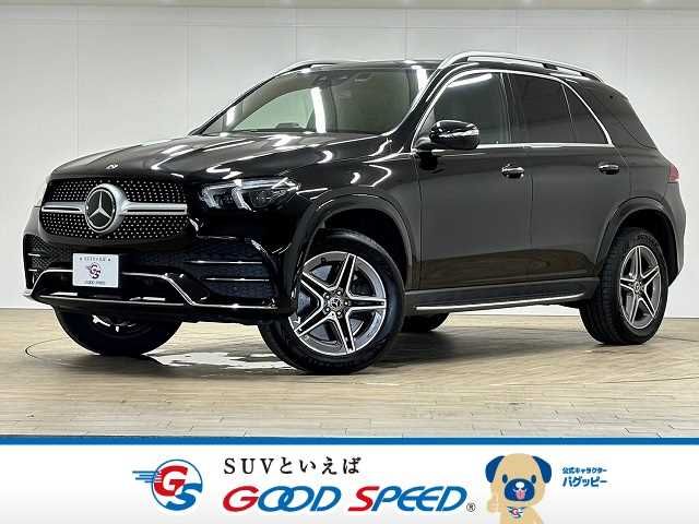 MERCEDES-BENZ GLE class HYBRID 2019