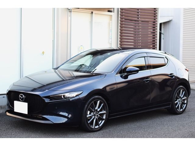 MAZDA 3 FASTBACK 2019