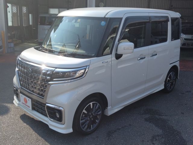 SUZUKI Spacia custom 2022