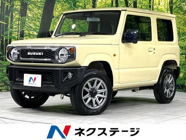 SUZUKI JIMNY 4WD 2020