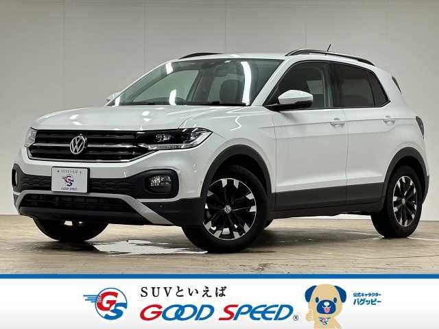 VOLKSWAGEN T-Cross 2020