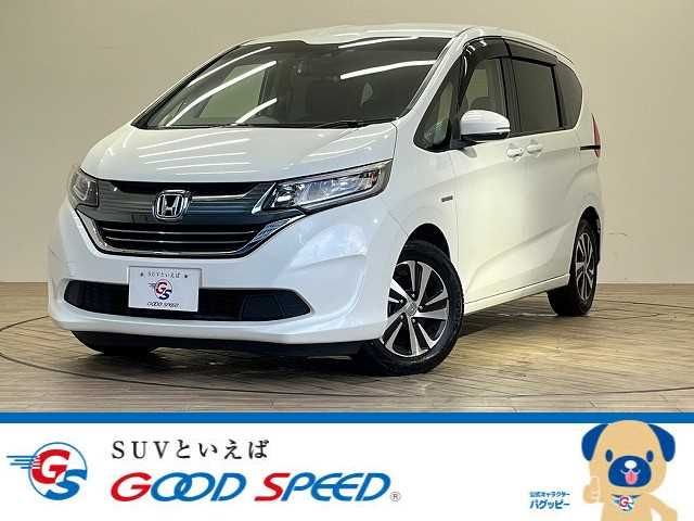 HONDA FREED HYBRID 2017