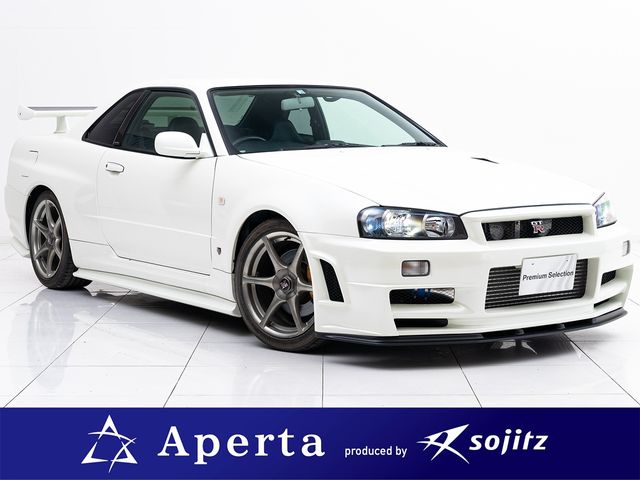 NISSAN SKYLINE GT-R 2002