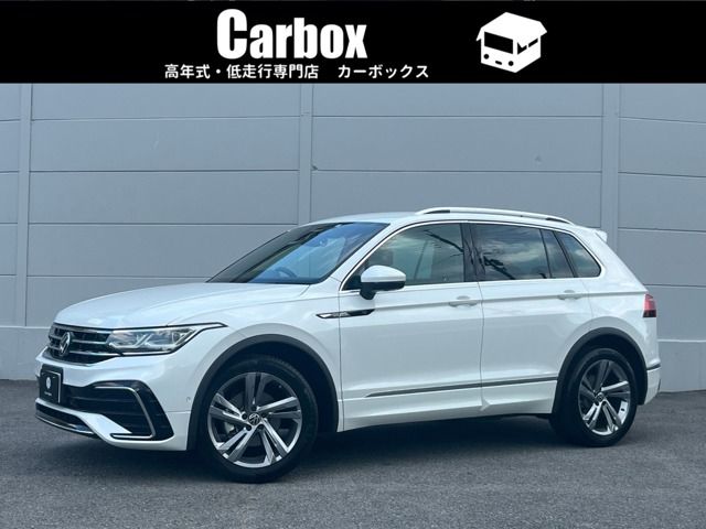 VOLKSWAGEN TIGUAN 2023