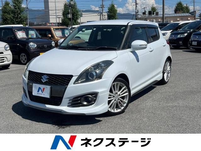 SUZUKI SWIFT 2013