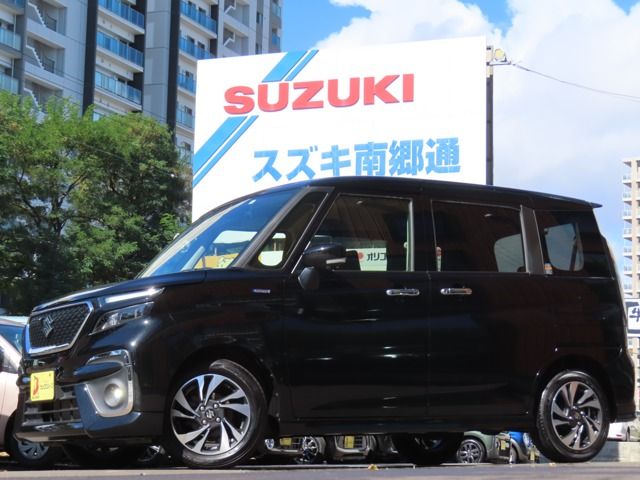 SUZUKI SOLIO BANDIT 4WD 2022